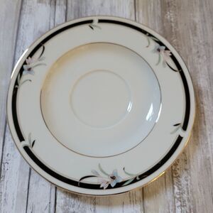 Sango Regency Mansfield Fine China Set Of 4 Saucer 6 5/8"